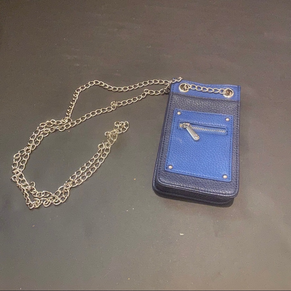 Charming Charlie Chain Link Crossbody